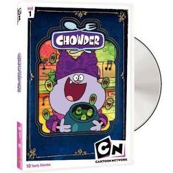 Chowder, Vol. 1 [DVD] [2008] [Region 1] [US Import] [NTSC]